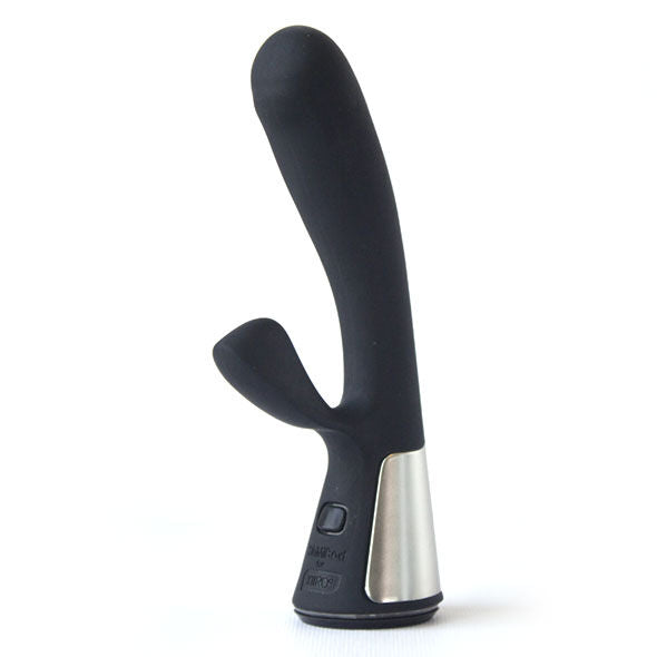 OhMiBod Fuse applikációs nyuszis vibrátor – fekete (2)