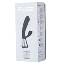 OhMiBod Fuse applikációs nyuszis vibrátor – fekete (3)