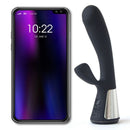 OhMiBod Fuse applikációs nyuszis vibrátor – fekete