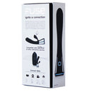 OhMiBod Fuse applikációs nyuszis vibrátor – fekete (5)