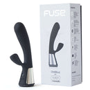 OhMiBod Fuse applikációs nyuszis vibrátor – fekete (6)