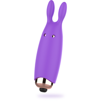 Womanvibe Bugsy nyuszifüles csiklóvibrátor