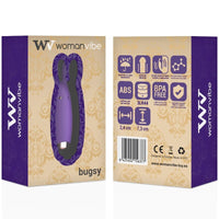 Womanvibe Bugsy nyuszifüles csiklóvibrátor (2)