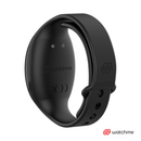 Wearwatch Dual kettős vibrátor távirányító órával – vízzöld / fekete (4)