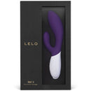 LELO Ina Wave 2 nyuszis vibrátor, Lila