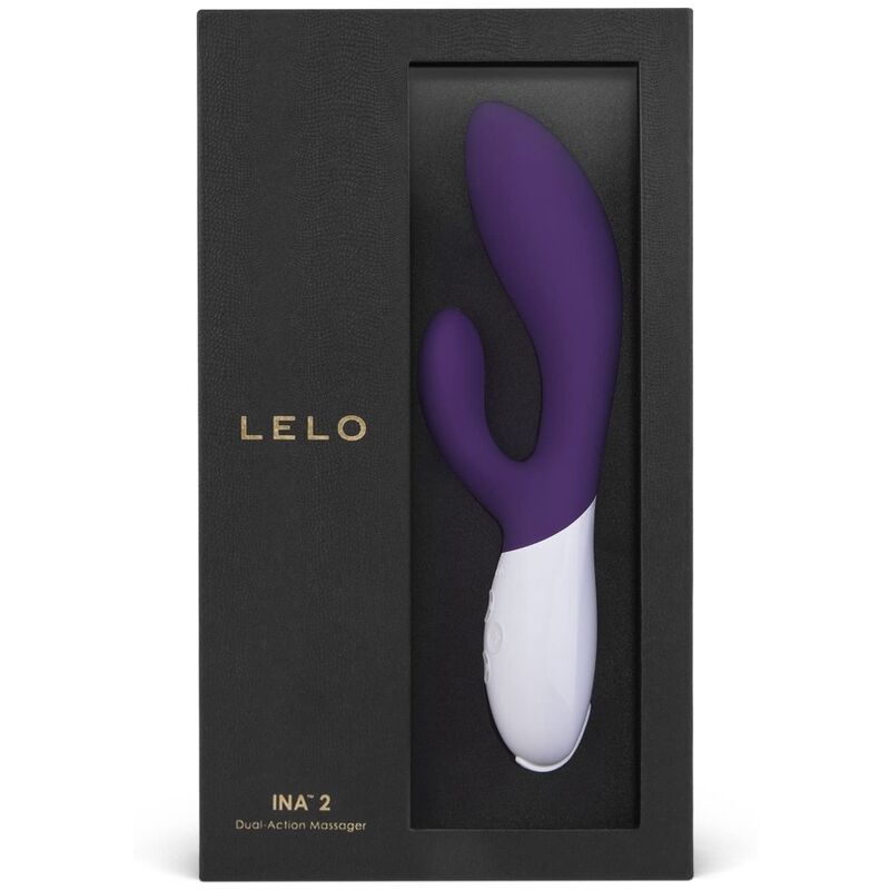 LELO Ina Wave 2 hullámzó nyuszis vibrátor