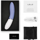 LELO Liv 3 applikációs G-pont-vibrátor – kék – 3. kép