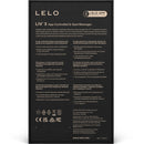 LELO Liv 3 applikációs G-pont-vibrátor – kék – 4. kép