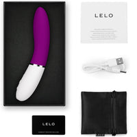 LELO Liv 3 applikációs G-pont-vibrátor – rózsaszín – 3. kép