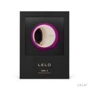 LELO Ora 3 nyelves csiklóizgató, lila