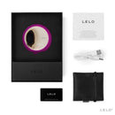 LELO Ora 3 nyelves csiklóizgató, lila