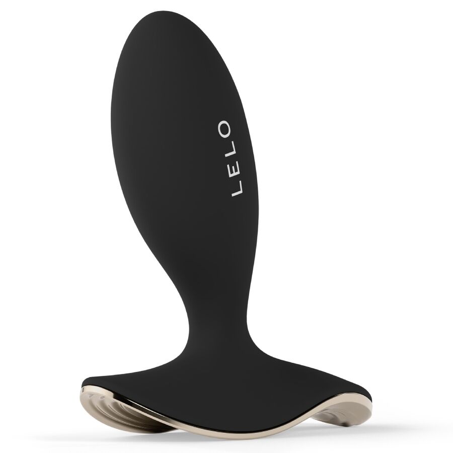 LELO Surfer 2 applikációs vibrációs análdugó, fekete