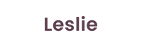 Leslie