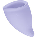 Fun Factory Fun Cup menstruációs kehely – Halvány lila, 20 ml (6)
