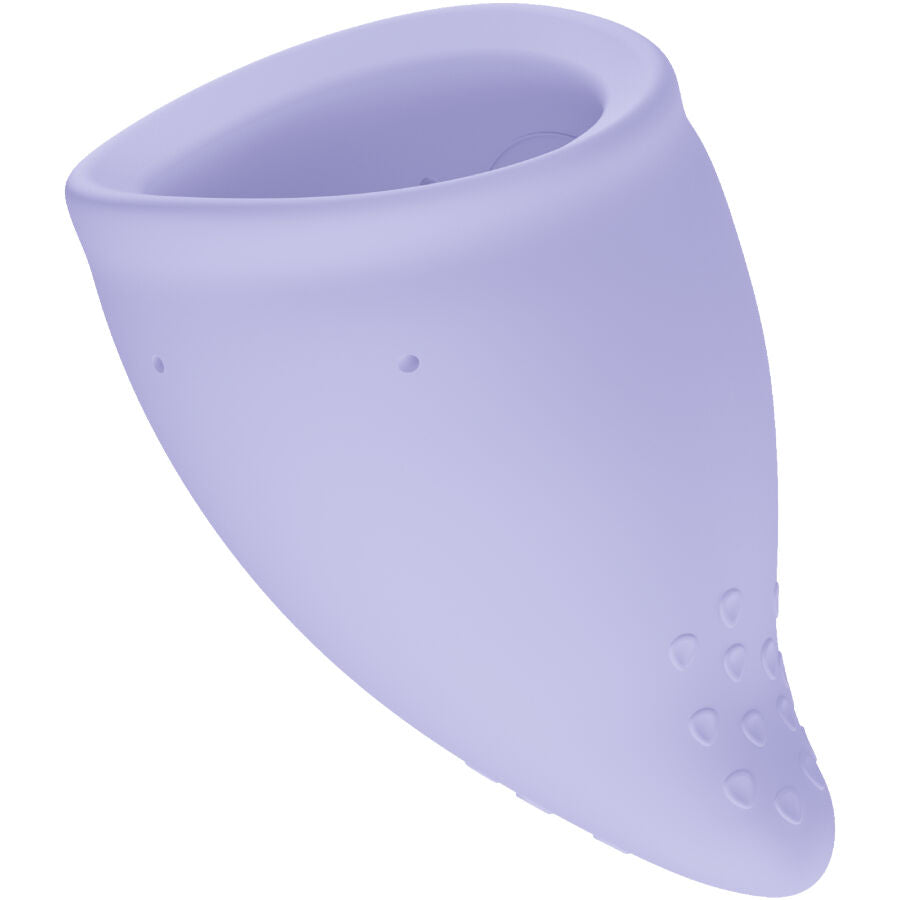 Fun Factory Fun Cup menstruációs kehely – Halvány lila, 20 ml (6)