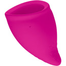 Fun Factory Fun Cup menstruációs kehely – Rózsaszín, 20 ml (9)