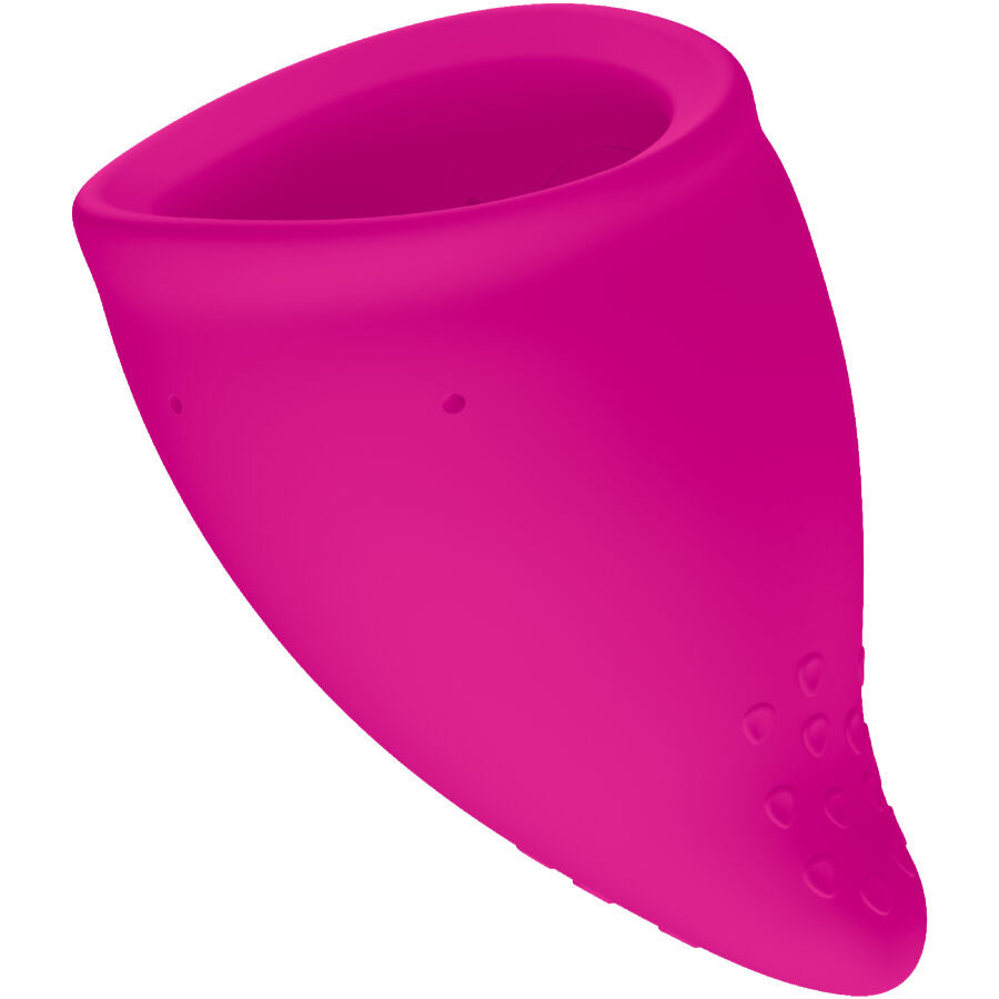 Fun Factory Fun Cup menstruációs kehely – Rózsaszín, 20 ml (9)