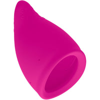 Fun Factory Fun Cup menstruációs kehely – Rózsaszín, 30 ml (18)