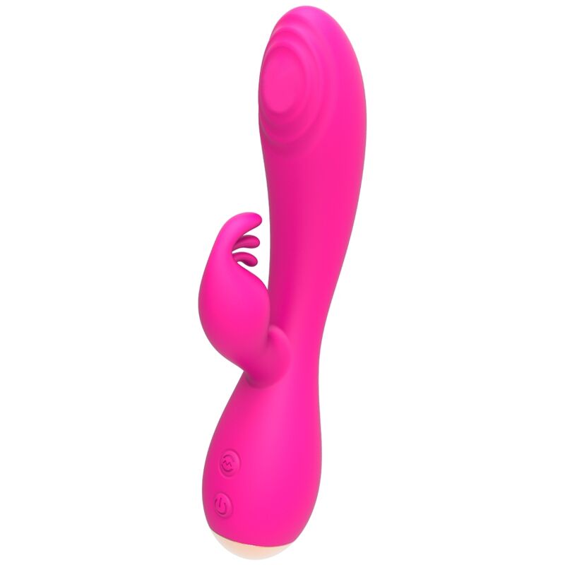 Nalone Magic Stick nyuszis vibrátor – rózsaszín
