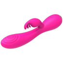 Nalone Magic Stick nyuszis vibrátor, rózsaszín