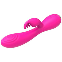Nalone Magic Stick nyuszis vibrátor, rózsaszín