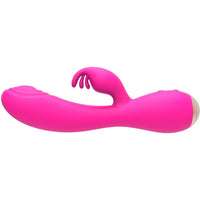 Nalone Magic Stick nyuszis vibrátor, rózsaszín