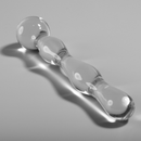 Nebula Model 13 üvegdildó, 18 cm – átlátszó – 2. kép