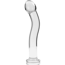 Nebula Model 18 üvegdildó, 18,5 cm – átlátszó – 4. kép