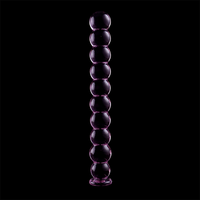 Nebula Model 22 üvegdildó, 21,5 cm – rózsaszín – 6. kép