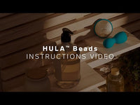 LELO Hula gésagolyók gyártói használati és beállítási videó
