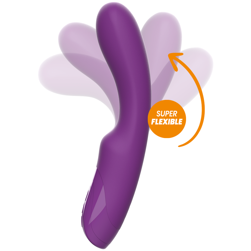 Rewolution Rewoclassy hajlékony G-pont-vibrátor – 2. kép