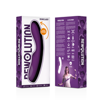 Rewolution Rewoclassy hajlékony G-pont-vibrátor – 7. kép