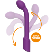 Rewolution Rewoflex hajlékony G-pont-vibrátor – 2. kép