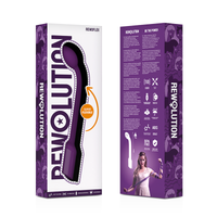 Rewolution Rewoflex hajlékony G-pont-vibrátor – 7. kép