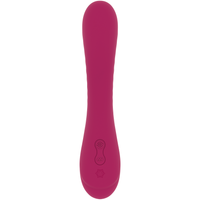 Rithual Kriya hajlékony G-pont-vibrátor – lila – 4. kép