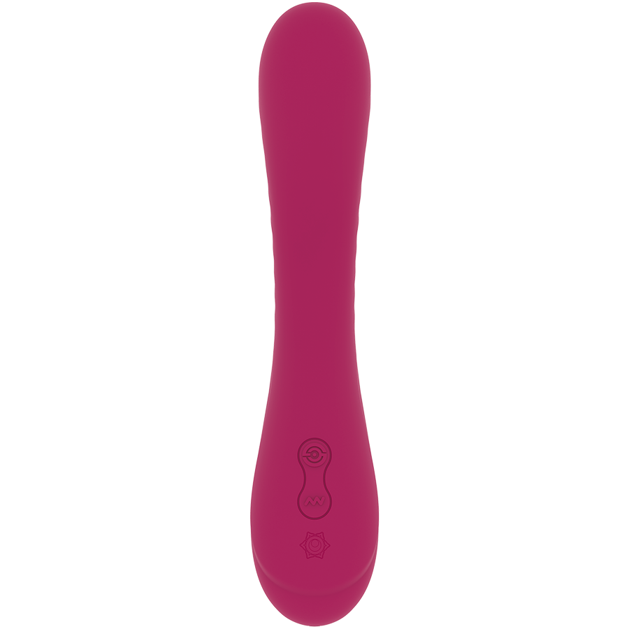 Rithual Kriya hajlékony G-pont-vibrátor – lila – 4. kép
