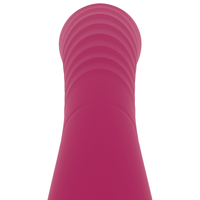 Rithual Kriya hajlékony G-pont-vibrátor – lila – 5. kép