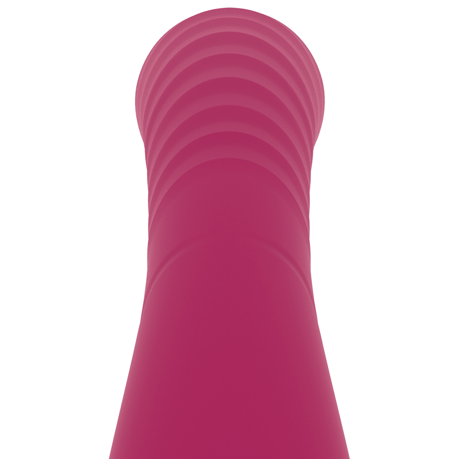 Rithual Kriya hajlékony G-pont-vibrátor – lila – 5. kép