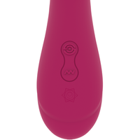 Rithual Kriya hajlékony G-pont-vibrátor – lila – 6. kép