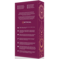 Rithual Kriya hajlékony G-pont-vibrátor – lila – 9. kép