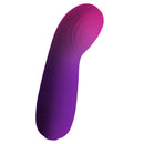 Rocks-Off Glow Girl Vibe diszkrét G-pont-vibrátor – lila – 1. kép