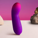 Rocks-Off Glow Girl Vibe diszkrét G-pont-vibrátor – lila – 2. kép