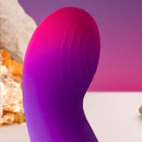 Rocks-Off Glow Girl Vibe diszkrét G-pont-vibrátor – lila – 4. kép
