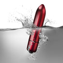 Rocks-Off Truly Yours Red Alert minivibrátor, piros