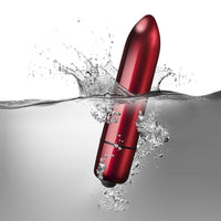 Rocks-Off Truly Yours Red Alert minivibrátor, piros