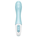 Satisfyer Air Pump Vibrator 5+ felfújátható vibrátor – kék – 3. kép