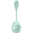 Satisfyer Smooth Petal viselhető vibrátor – vízzöld – 2. kép