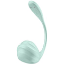 Satisfyer Smooth Petal viselhető vibrátor – vízzöld – 3. kép