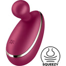 Satisfyer Spot On 1 csiklóvibrátor, málna