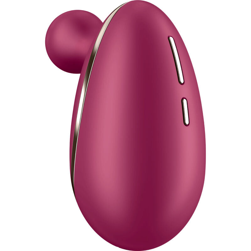 Satisfyer Spot On 1 csiklóvibrátor, málna